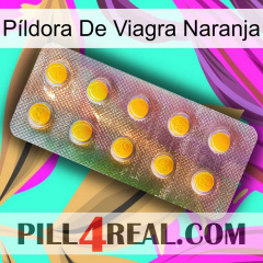 Píldora De Viagra Naranja new11